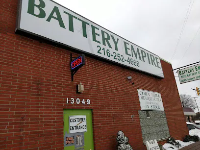 Battery Empire Inc.