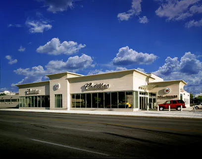 central-cadillac-cleveland - Auto Repair Shop