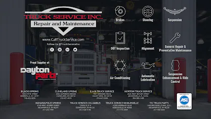 Cleveland Spring Truck Service