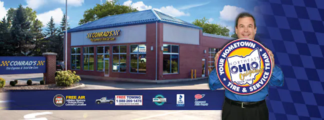 conrads-tire-express-total-car-care-cleveland - Auto Repair Shop