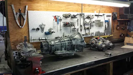 custom-trans-inc-cleveland - Auto Repair Shop