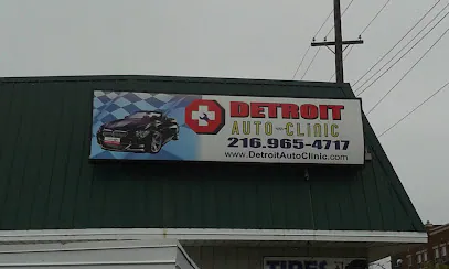 Detroit Auto Clinic