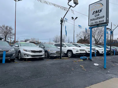 EMS Used Car Dealership