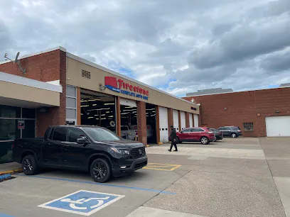 firestone-complete-auto-care-cleveland - Auto Repair Shop