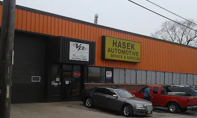 hasek-automotive-cleveland - Auto Repair Shop