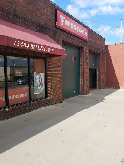 Haynes Firestone Tires