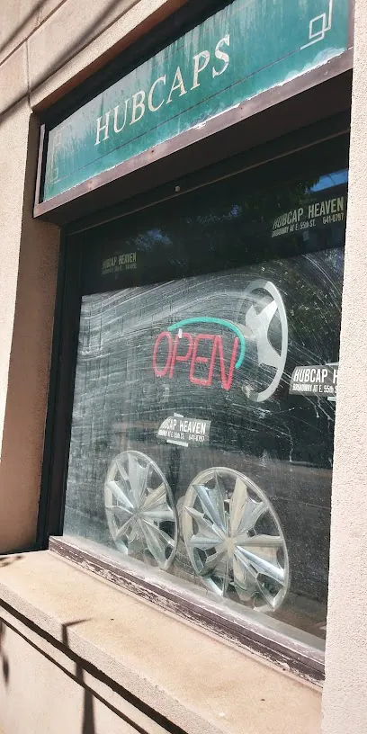 hubcap-heaven-cleveland - Auto Repair Shop