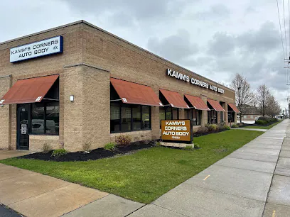 kamms-corners-auto-body-cleveland - Auto Repair Shop