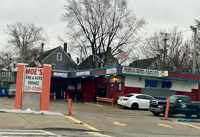 moes-tire-center-3-cleveland - Auto Repair Shop