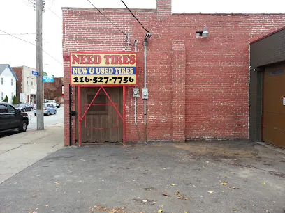 Need Tires?