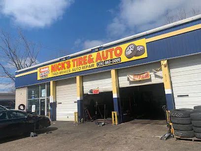 Nick's Tire & Auto