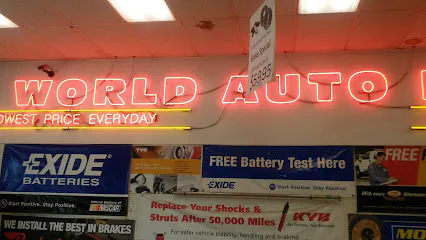 parts-authority-cleveland - Auto Repair Shop
