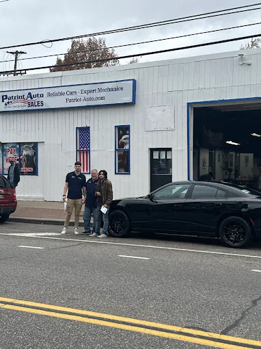 Patriot Auto Sales Cleveland