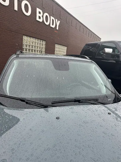 PCS Auto Body Shop