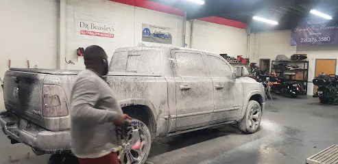 quiet-storm-detailing-cleveland - Auto Repair Shop