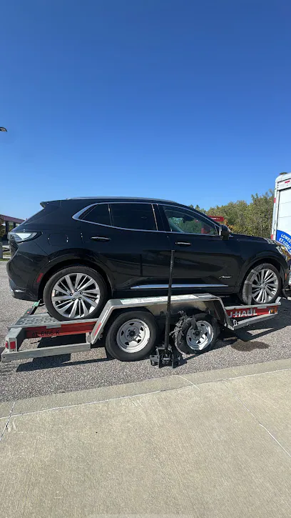 Somehow Someway Roadside and Tires