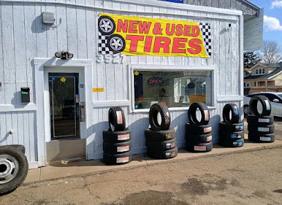TIRE & AUTO LLC