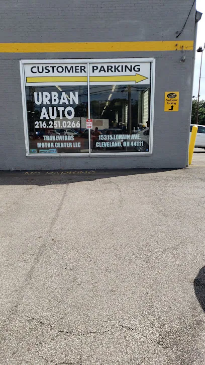 urban-auto-center-cleveland - Auto Repair Shop