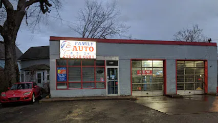 z-family-auto-cleveland - Auto Repair Shop