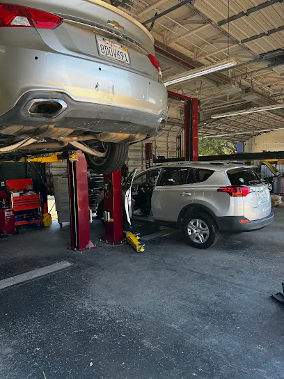 A+ Plus Auto Centers