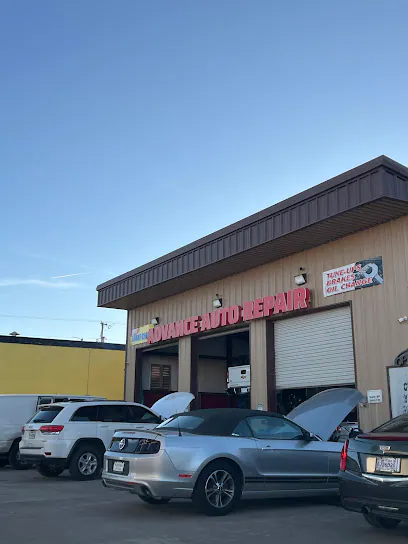 Advance Auto Repair