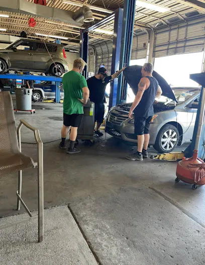 alta-mere-auto-care-dallas - Auto Repair Shop