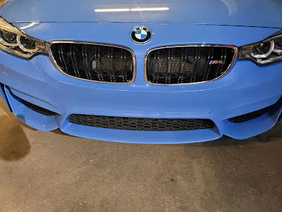 ames-collision-center-dallas - Auto Repair Shop