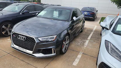 Audi Dallas Service Center