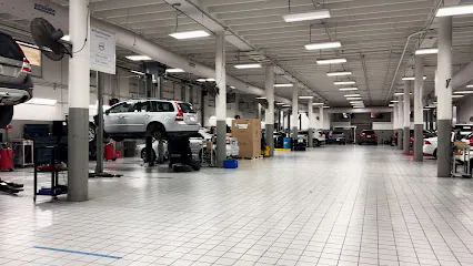 Autobahn Volvo Fort Worth Service