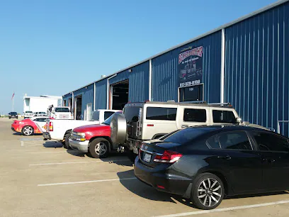 big-wheels-body-shop-dallas - Auto Repair Shop