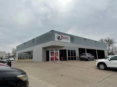 BLACK EAGLE AUTOS (NAPA AUTO CARE CENTER)