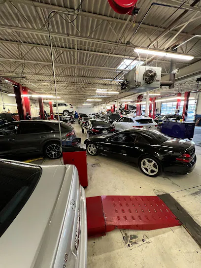 Blair Automotive Plano