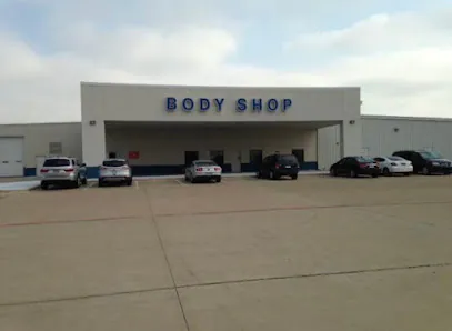 david-mcdavid-ford-fort-worth-collision-center-dallas - Auto Repair Shop