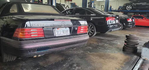 european-auto-center-dallas - Auto Repair Shop