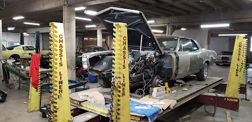 Evolution Auto Concepts - Performance Shop