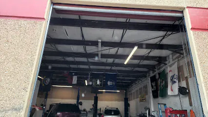 Fort Worth Auto Garage