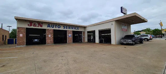 j-n-auto-service-dallas - Auto Repair Shop