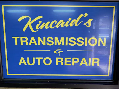Kincaid's Transmissions & Auto Repair