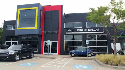 MINI of Dallas Service Center