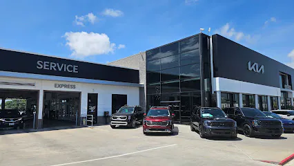 Moritz Kia of Fort Worth Service Center