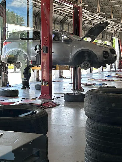NTB-National Tire & Battery