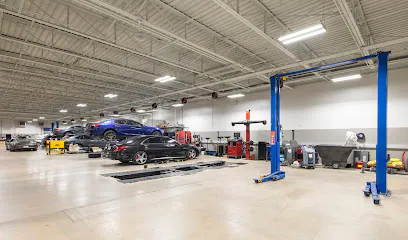 park-place-bodywerks-dallas - Auto Repair Shop