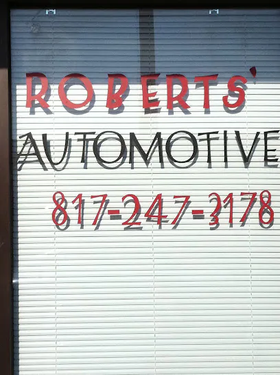 Roberts Automotive