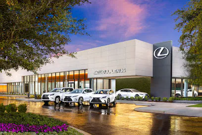 Service Department - Sewell Lexus