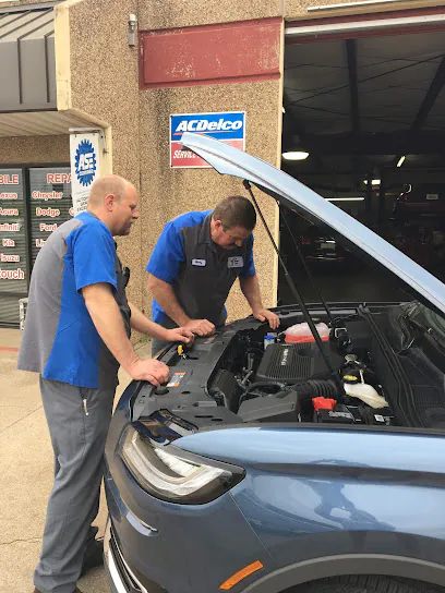 The Master's Touch Professional Auto Repair