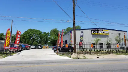 Top Notch Body Shop & Mechanic
