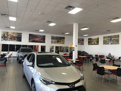 toyota-of-fort-worth-service-dallas - Auto Repair Shop