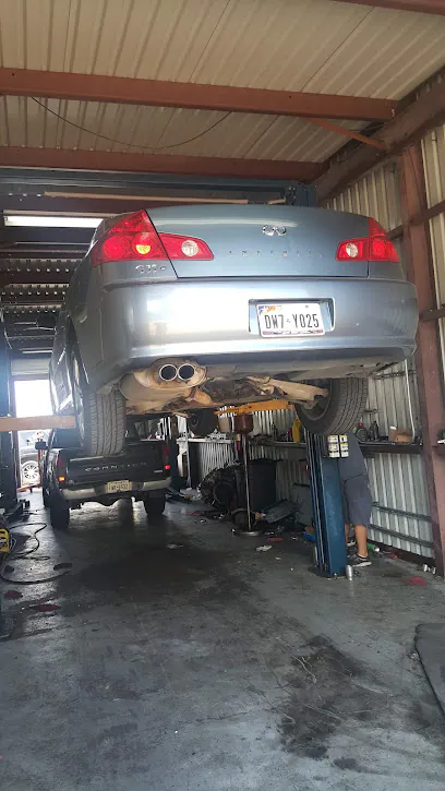 Vo Automotive Service Center