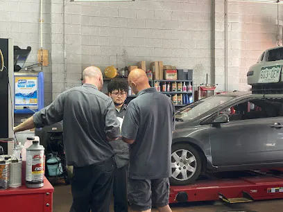 Golden Triangle Auto Care