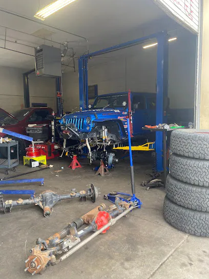Guamex Auto Repair